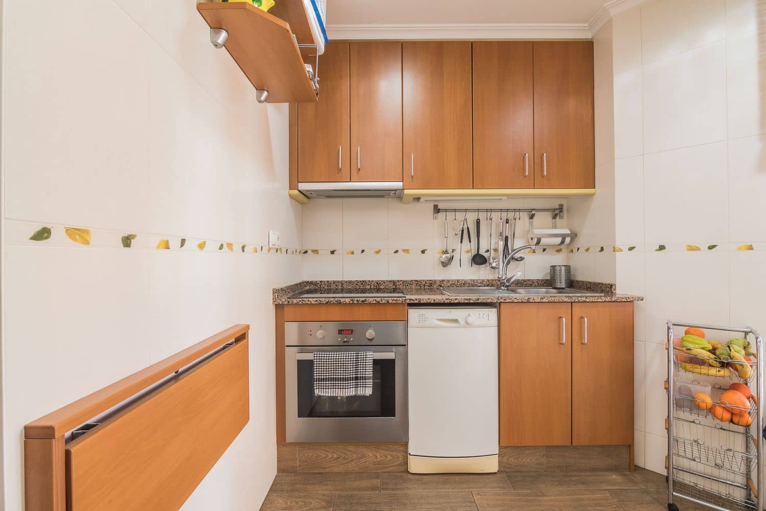 2 makuuhuone Huoneisto myytävänä paikassa Santa Pola mukana 
autotalli - 169 000 € (Ref: 9439495)