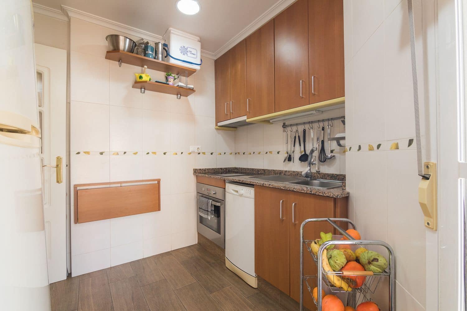 2 makuuhuone Huoneisto myytävänä paikassa Santa Pola mukana 
autotalli - 169 000 € (Ref: 9439495)