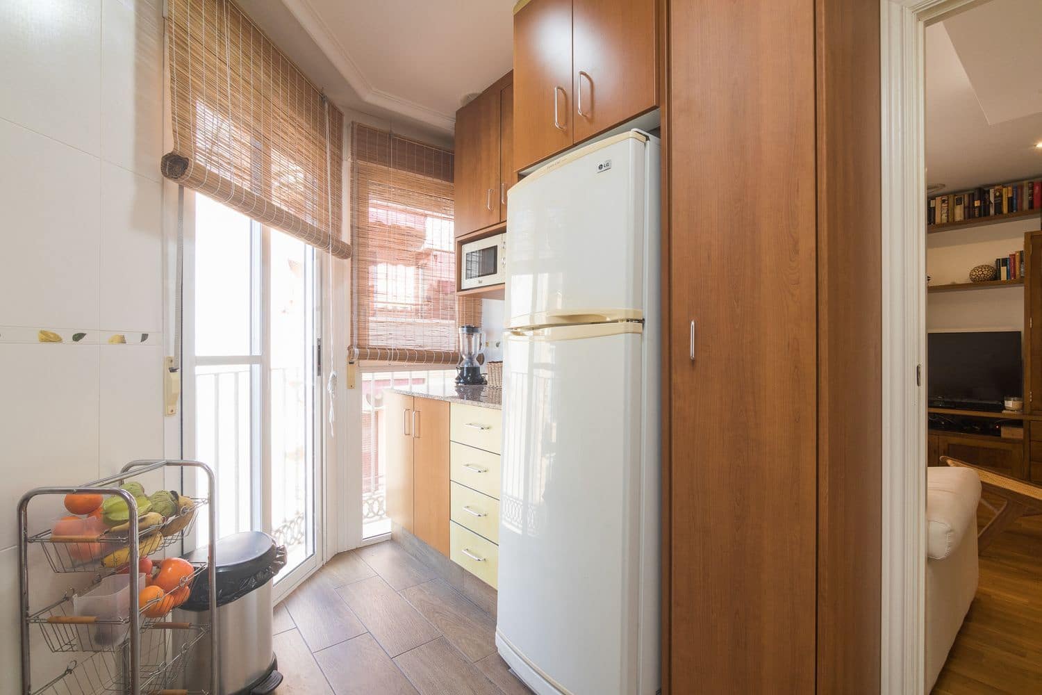 2 makuuhuone Huoneisto myytävänä paikassa Santa Pola mukana 
autotalli - 169 000 € (Ref: 9439495)