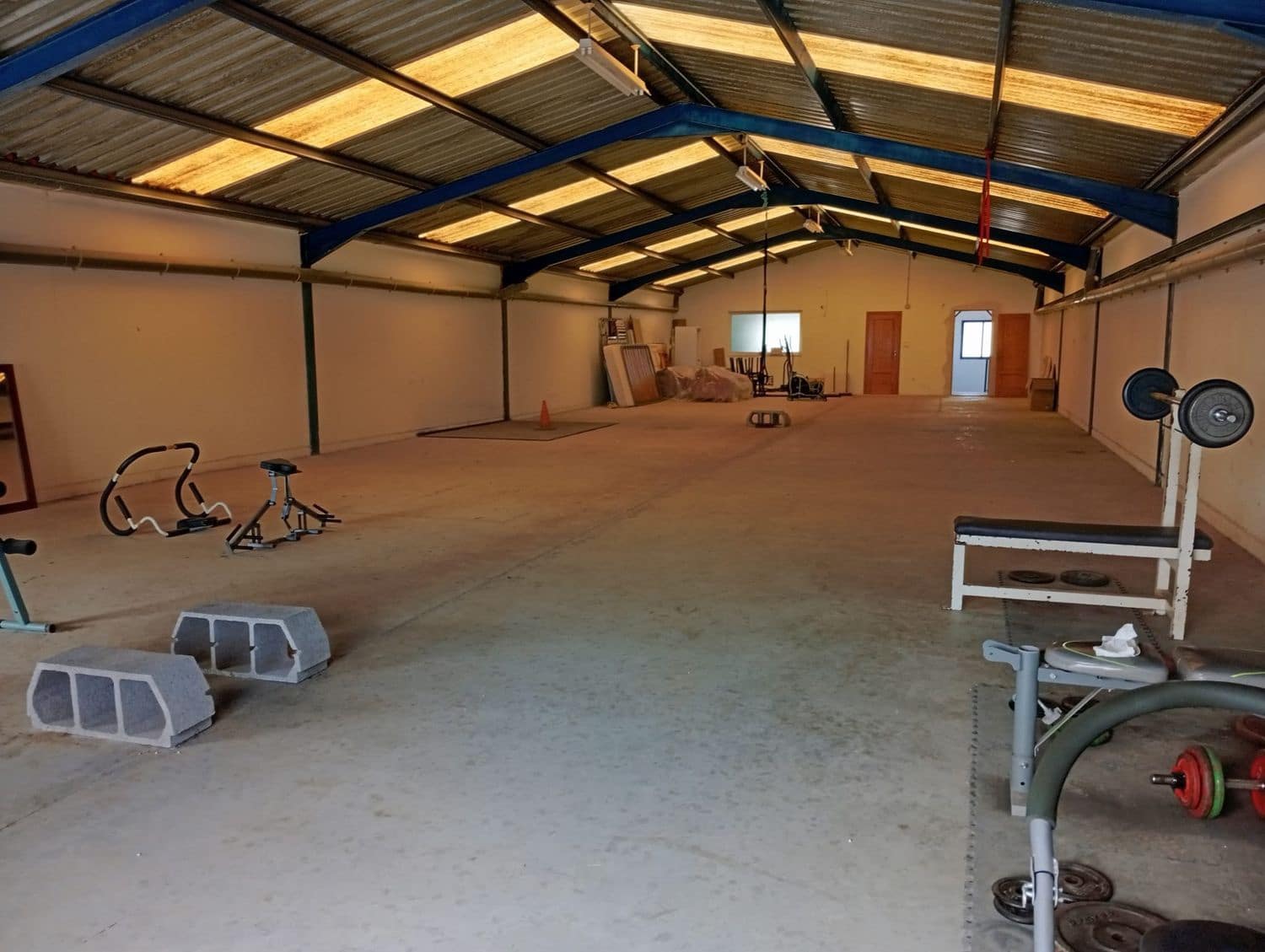 Erhverv til salg i Santa Pola - € 230.000 (Ref: 9448631)