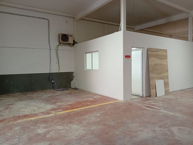 Comercial para venda em Noroeste, Santa Pola - 230 000 € (Ref: 9448631)