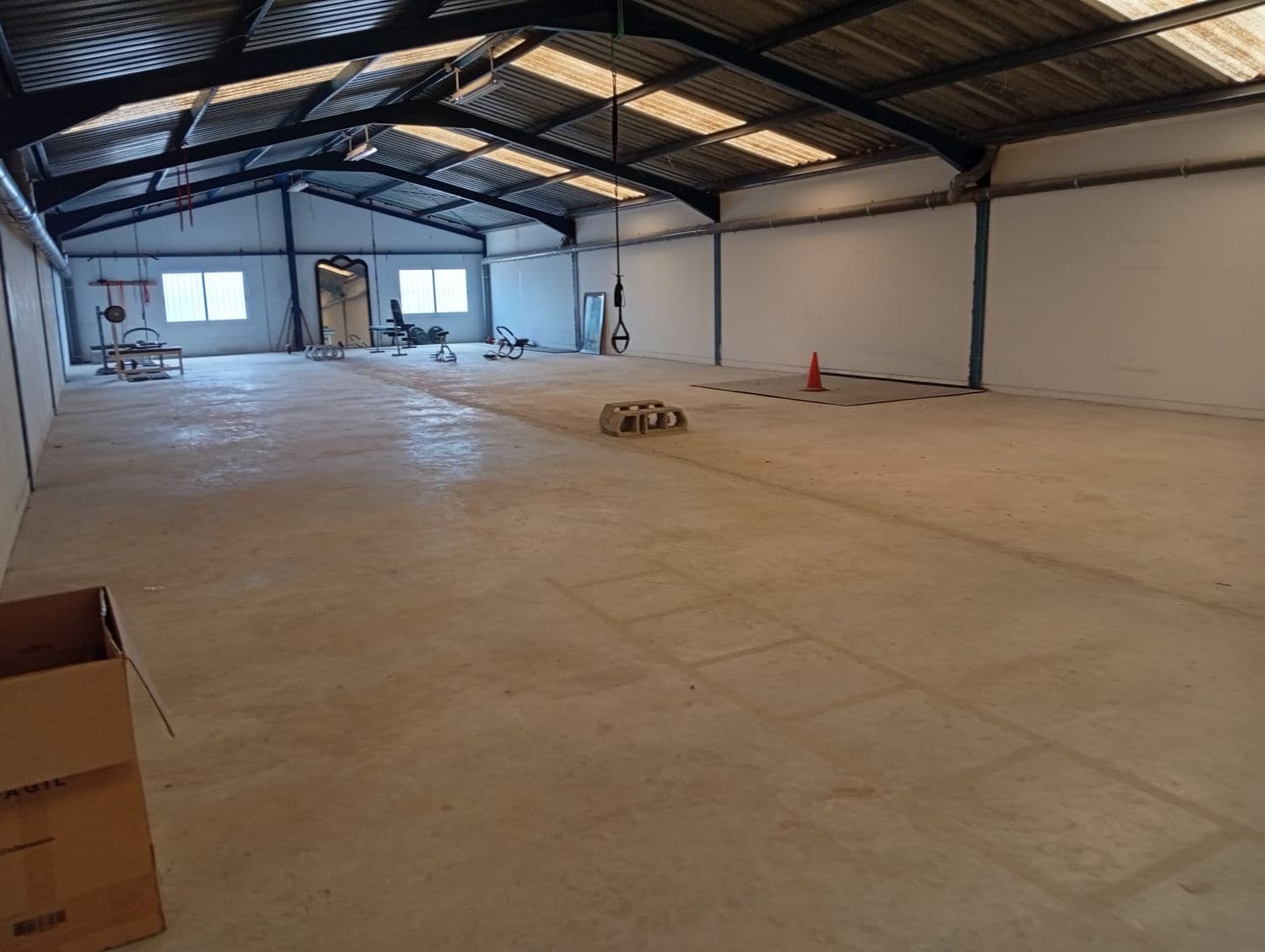 Erhverv til salg i Santa Pola - € 230.000 (Ref: 9448631)