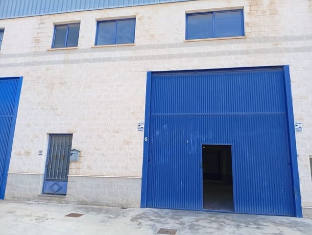 Comercial para venda em Noroeste, Santa Pola - 230 000 € (Ref: 9448631)