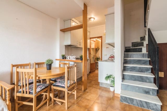 2 chambre Maison de Ville à vendre à Gran Playa, Santa Pola avec garage - 159 000 € (Ref: 9448632)