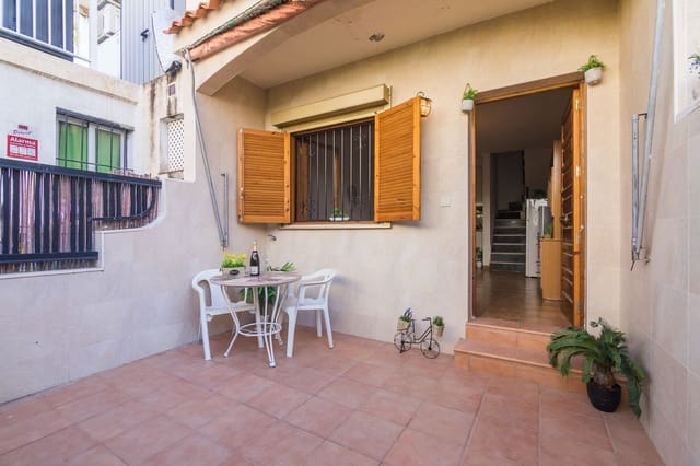 2 chambre Maison de Ville à vendre à Gran Playa, Santa Pola avec garage - 159 000 € (Ref: 9448632)
