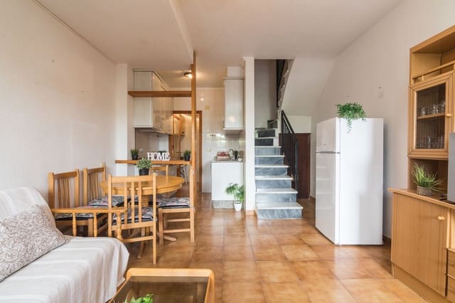 2 chambre Maison de Ville à vendre à Gran Playa, Santa Pola avec garage - 159 000 € (Ref: 9448632)