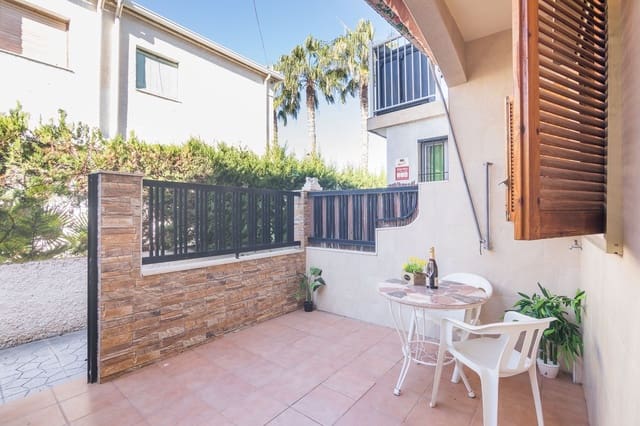 2 chambre Maison de Ville à vendre à Gran Playa, Santa Pola avec garage - 159 000 € (Ref: 9448632)