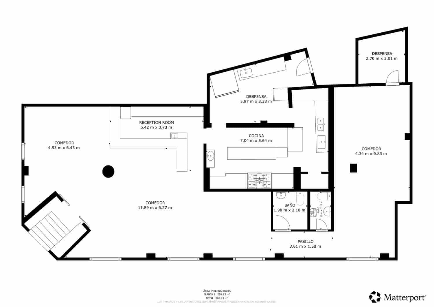 Erhverv til salg i Santa Pola - € 330.000 (Ref: 9448633)