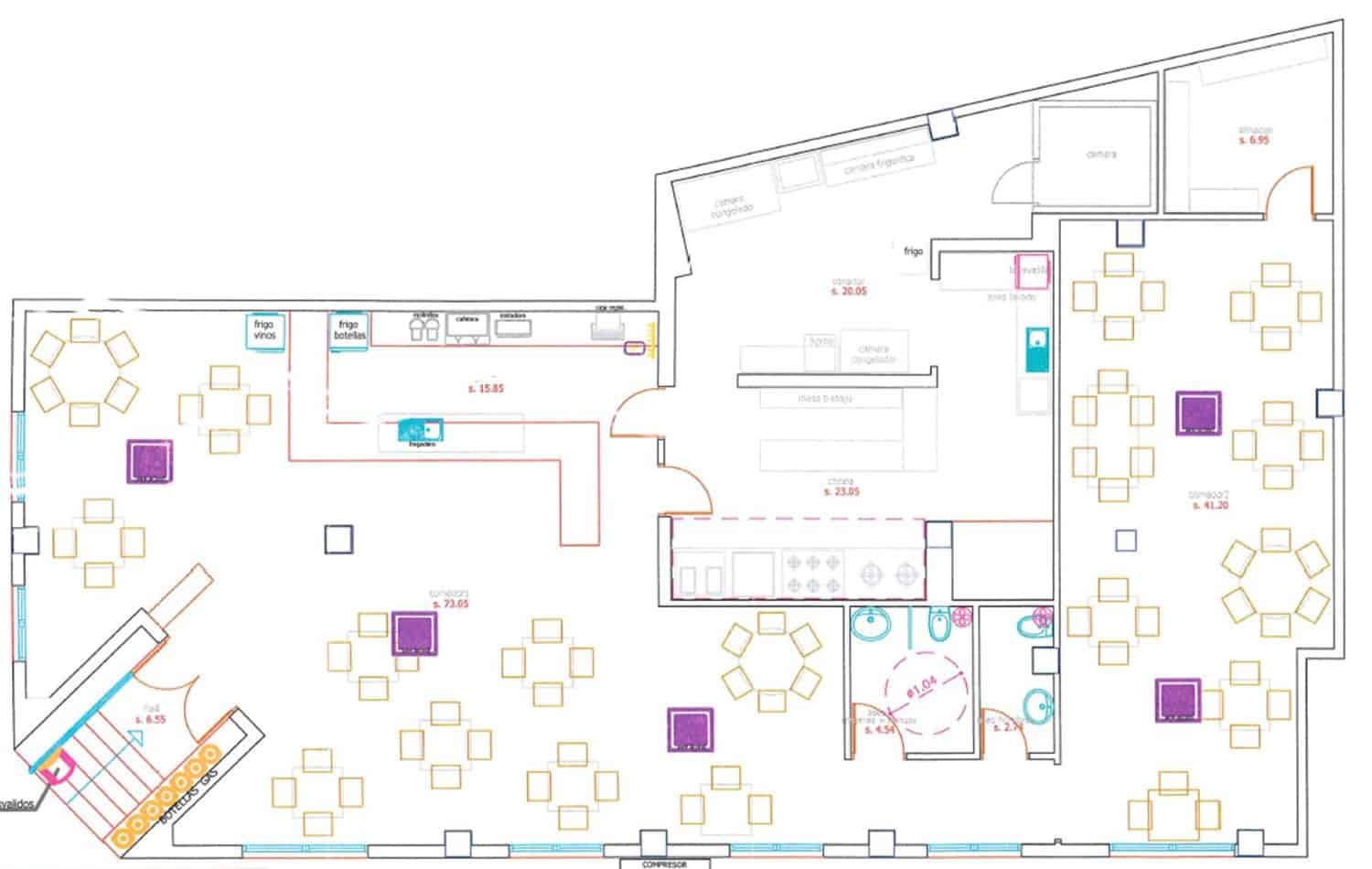 Erhverv til salg i Santa Pola - € 330.000 (Ref: 9448633)
