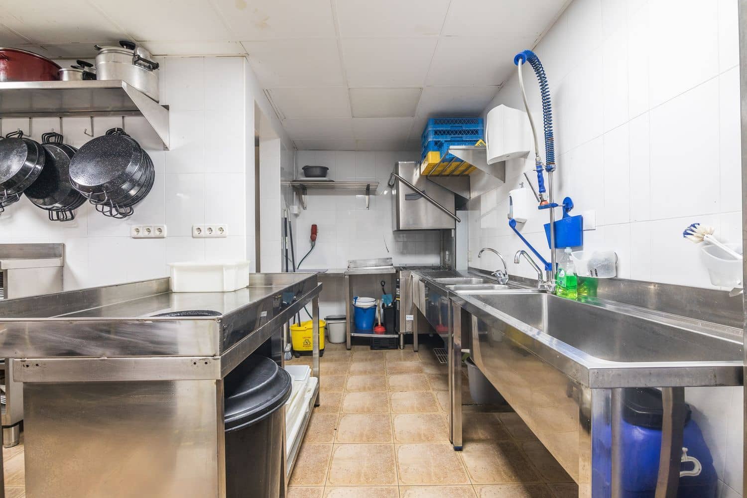 Erhverv til salg i Santa Pola - € 330.000 (Ref: 9448633)