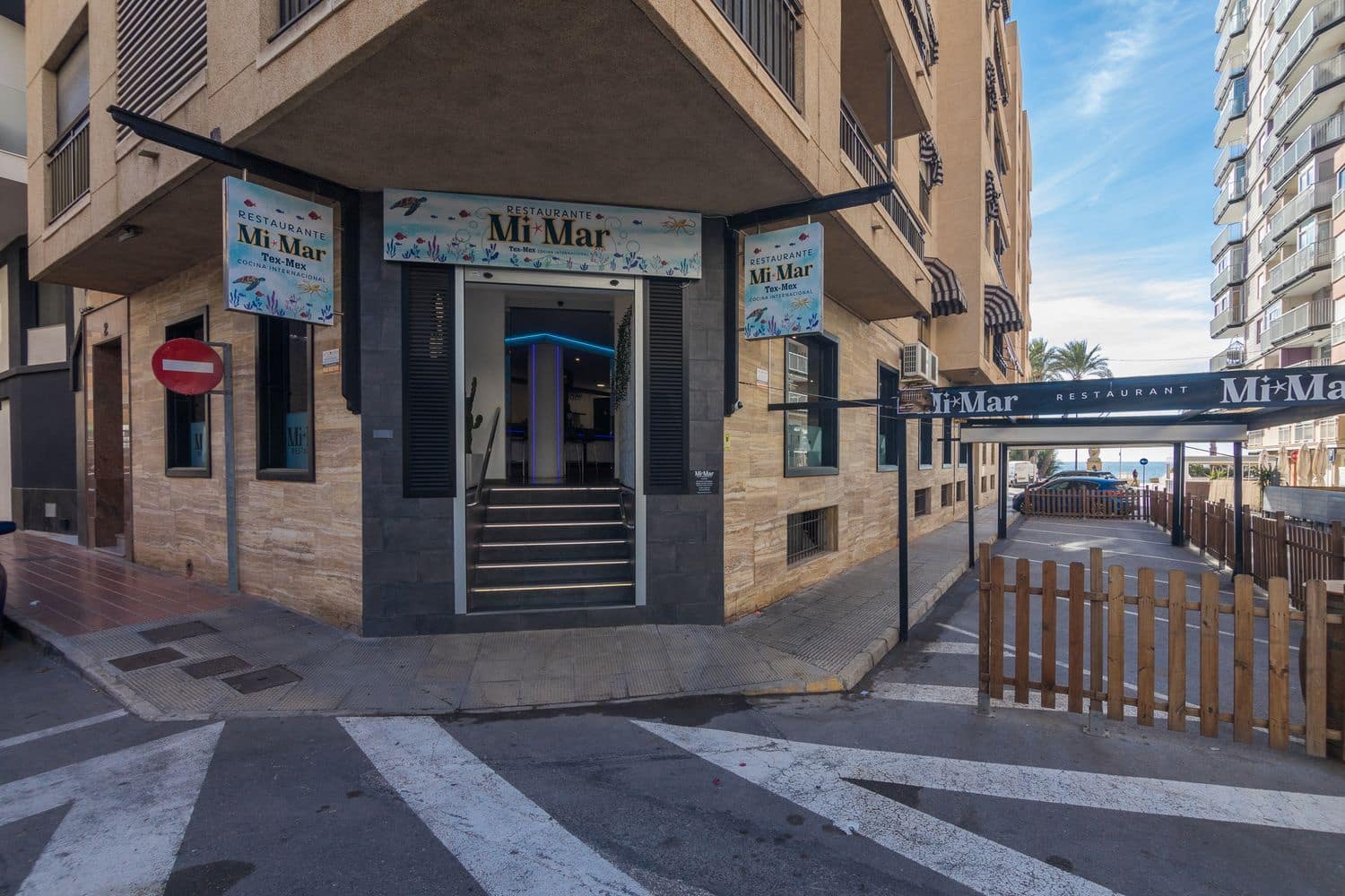 Erhverv til salg i Santa Pola - € 330.000 (Ref: 9448633)