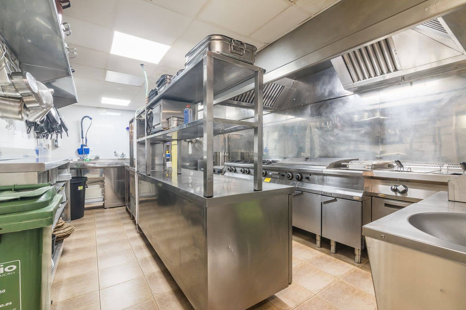 Erhverv til salg i Santa Pola - € 330.000 (Ref: 9448633)