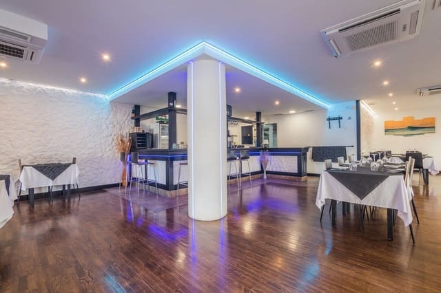 Comercial para venda em Calas Santiago Bernabéu, Santa Pola - 330 000 € (Ref: 9448633)