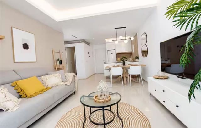 2 quarto Casa em Banda para venda em Ciudad Quesada, Rojales com piscina garagem - 340 000 € (Ref: 9448634)