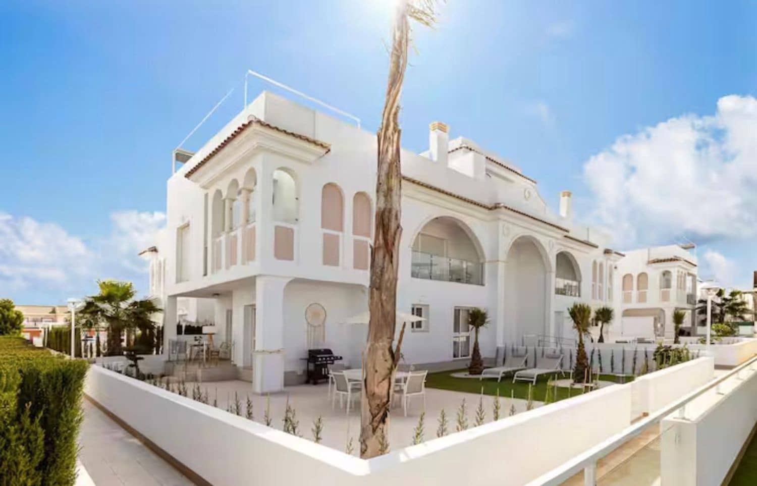 2 quarto Casa em Banda para venda em Ciudad Quesada com piscina garagem - 340 000 € (Ref: 9448634)