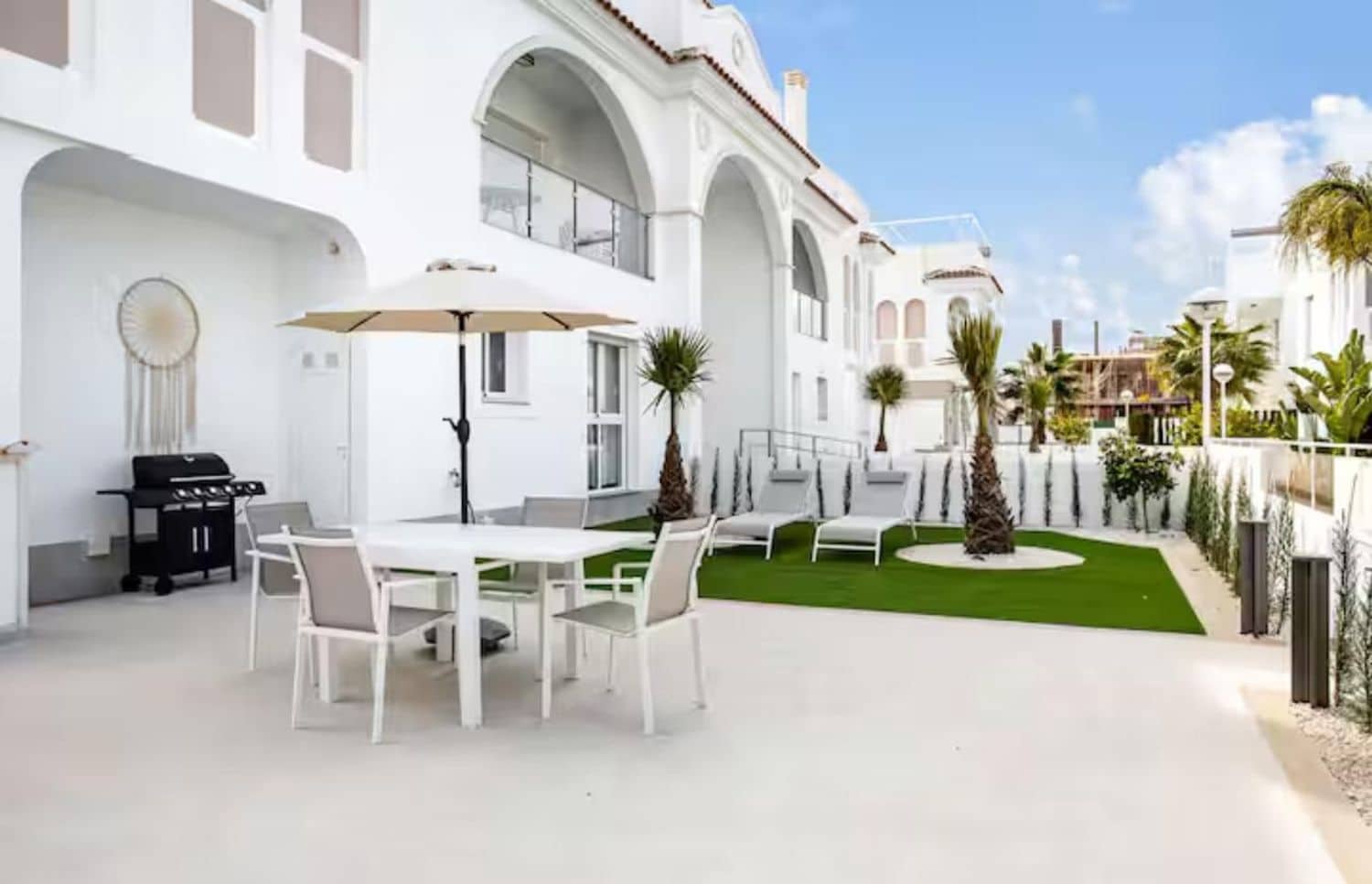 2 quarto Casa em Banda para venda em Ciudad Quesada com piscina garagem - 340 000 € (Ref: 9448634)