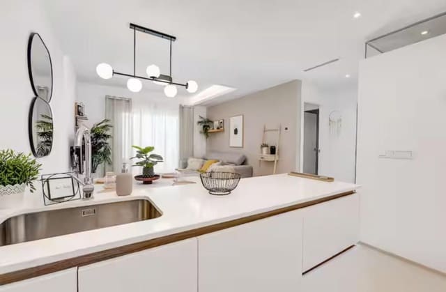 2 quarto Casa em Banda para venda em Ciudad Quesada, Rojales com piscina garagem - 340 000 € (Ref: 9448634)