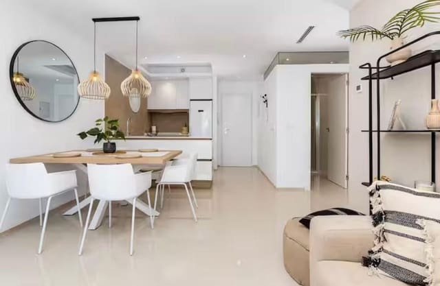 2 quarto Casa em Banda para venda em Ciudad Quesada, Rojales com piscina garagem - 340 000 € (Ref: 9448634)