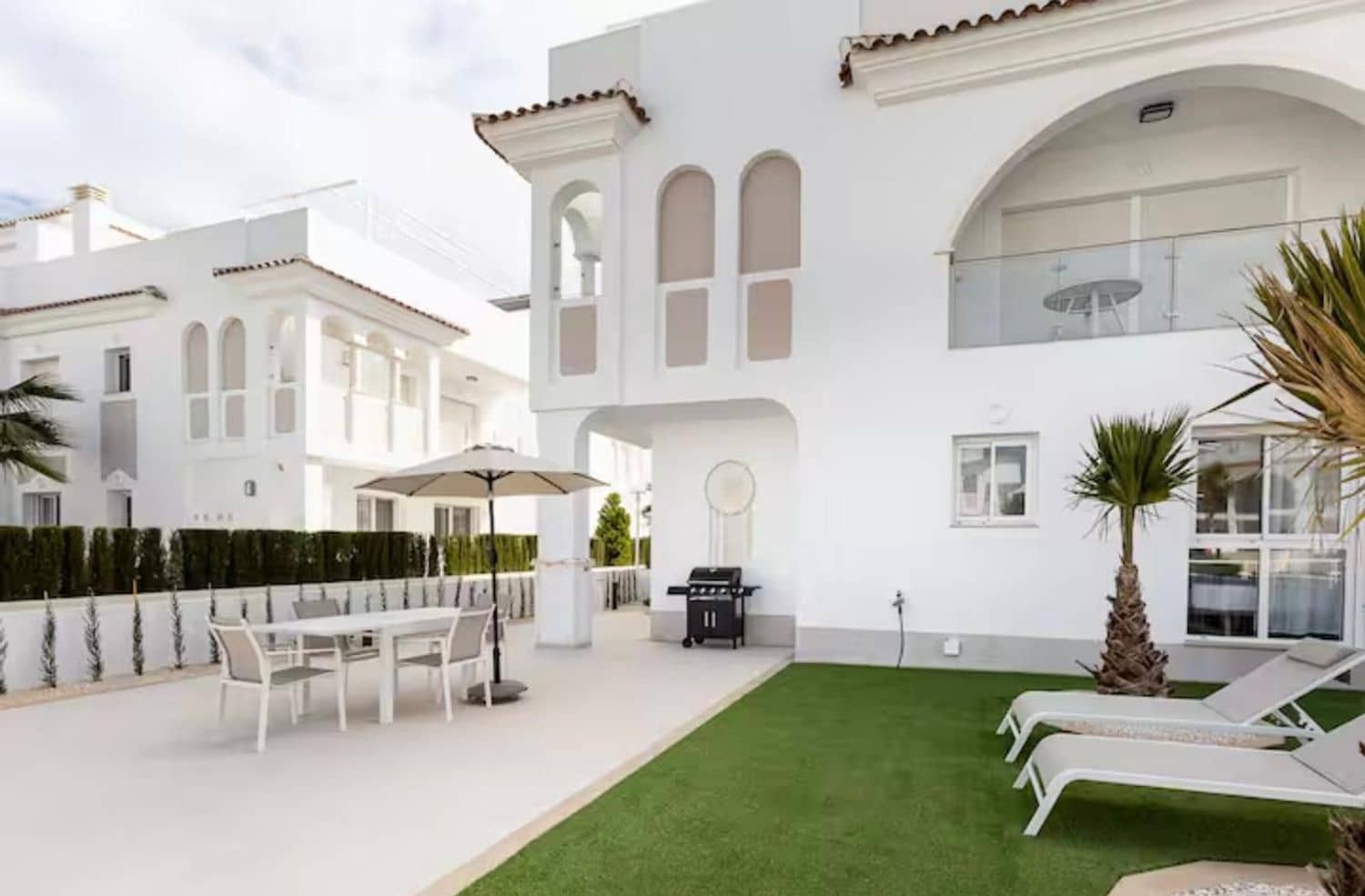 2 quarto Casa em Banda para venda em Ciudad Quesada com piscina garagem - 340 000 € (Ref: 9448634)