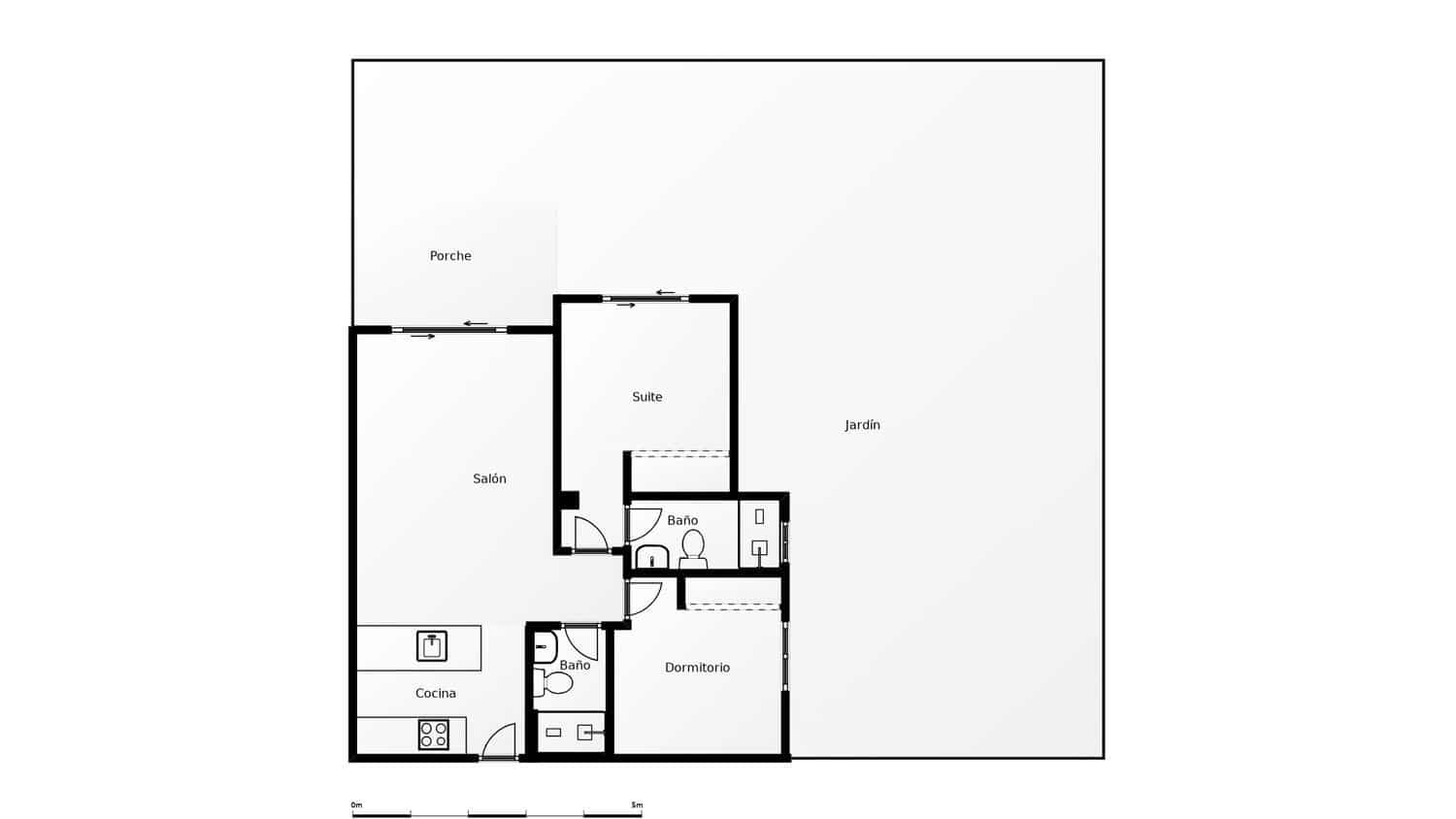 2 soveværelse Byhus til salg i Ciudad Quesada med swimmingpool garage - € 299.000 (Ref: 9448634)