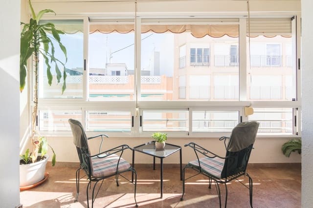 3 soveværelse Lejlighed til salg i Playa Levante, Santa Pola med garage - € 290.000 (Ref: 9448635)