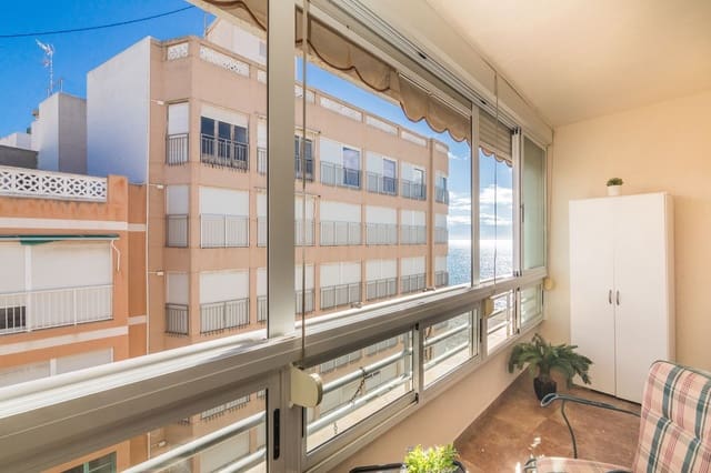 3 soveværelse Lejlighed til salg i Playa Levante, Santa Pola med garage - € 290.000 (Ref: 9448635)