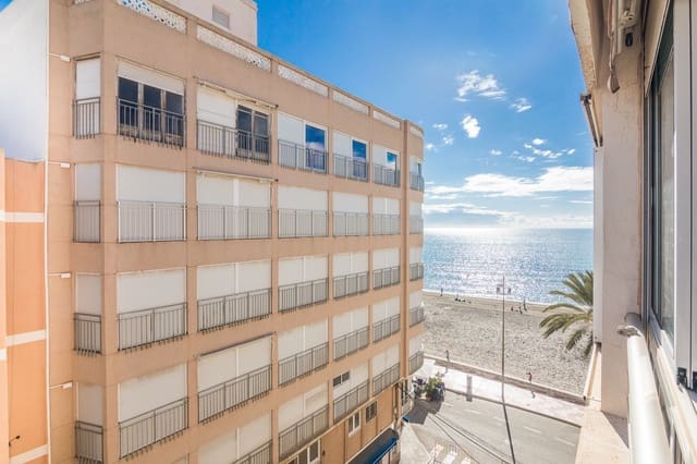 3 soveværelse Lejlighed til salg i Playa Levante, Santa Pola med garage - € 290.000 (Ref: 9448635)