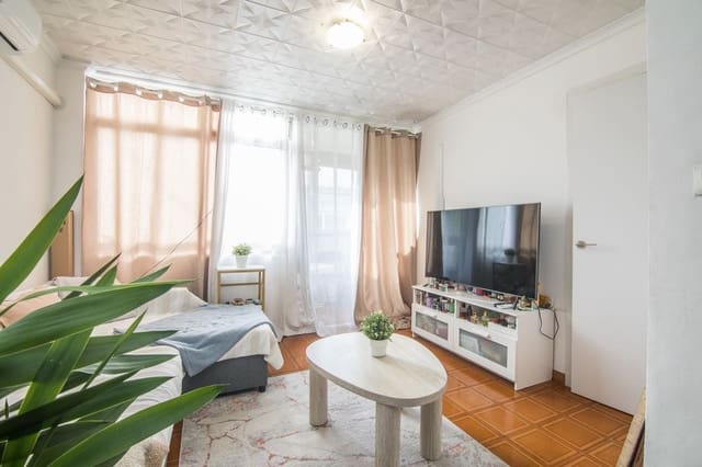 3 sovrum Lägenhet till salu i Pla de Bon Repos, Alicante stad med garage - 137 000 € (Ref: 9465211)