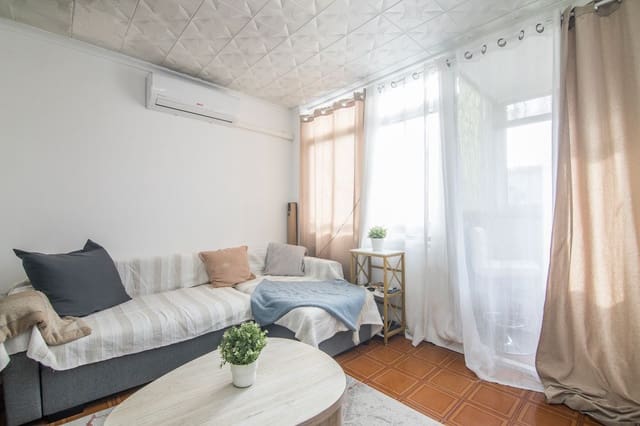 3 sovrum Lägenhet till salu i Pla de Bon Repos, Alicante stad med garage - 137 000 € (Ref: 9465211)
