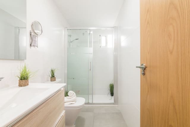 Apartamento de 3 habitaciones en Centro, Santa Pola en venta con garaje - 169.000 € (Ref: 9540782)