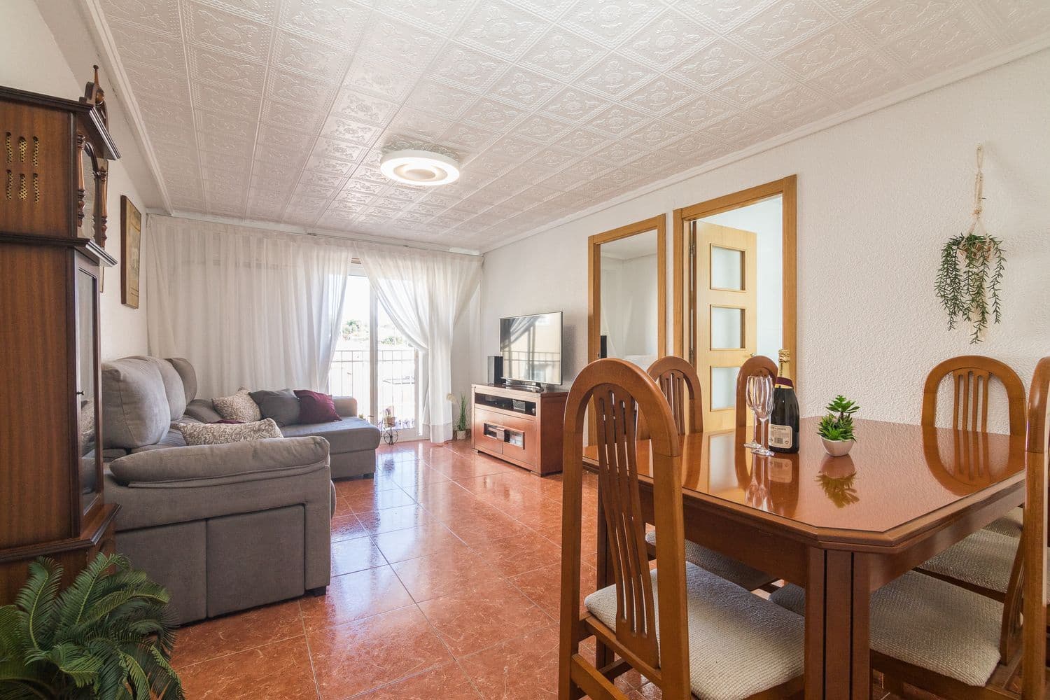 Apartamento de 3 habitaciones en Santa Pola en venta con garaje - 169.000 € (Ref: 9540782)