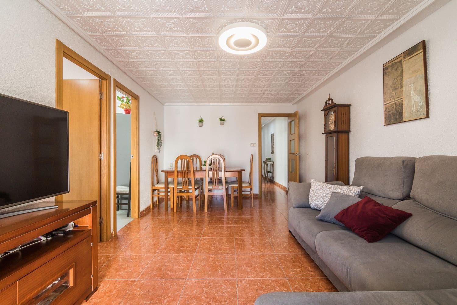 Apartamento de 3 habitaciones en Santa Pola en venta con garaje - 169.000 € (Ref: 9540782)