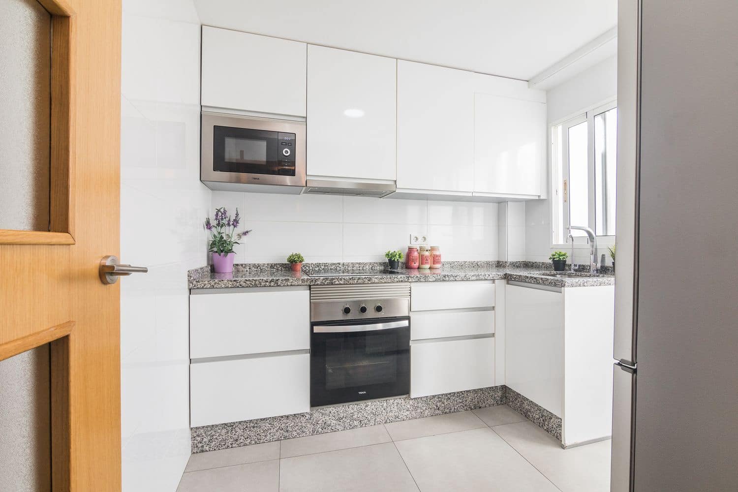 Apartamento de 3 habitaciones en Santa Pola en venta con garaje - 169.000 € (Ref: 9540782)