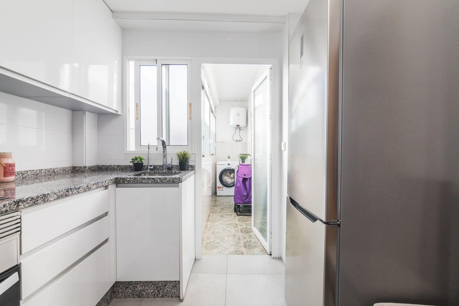 Apartamento de 3 habitaciones en Santa Pola en venta con garaje - 169.000 € (Ref: 9540782)