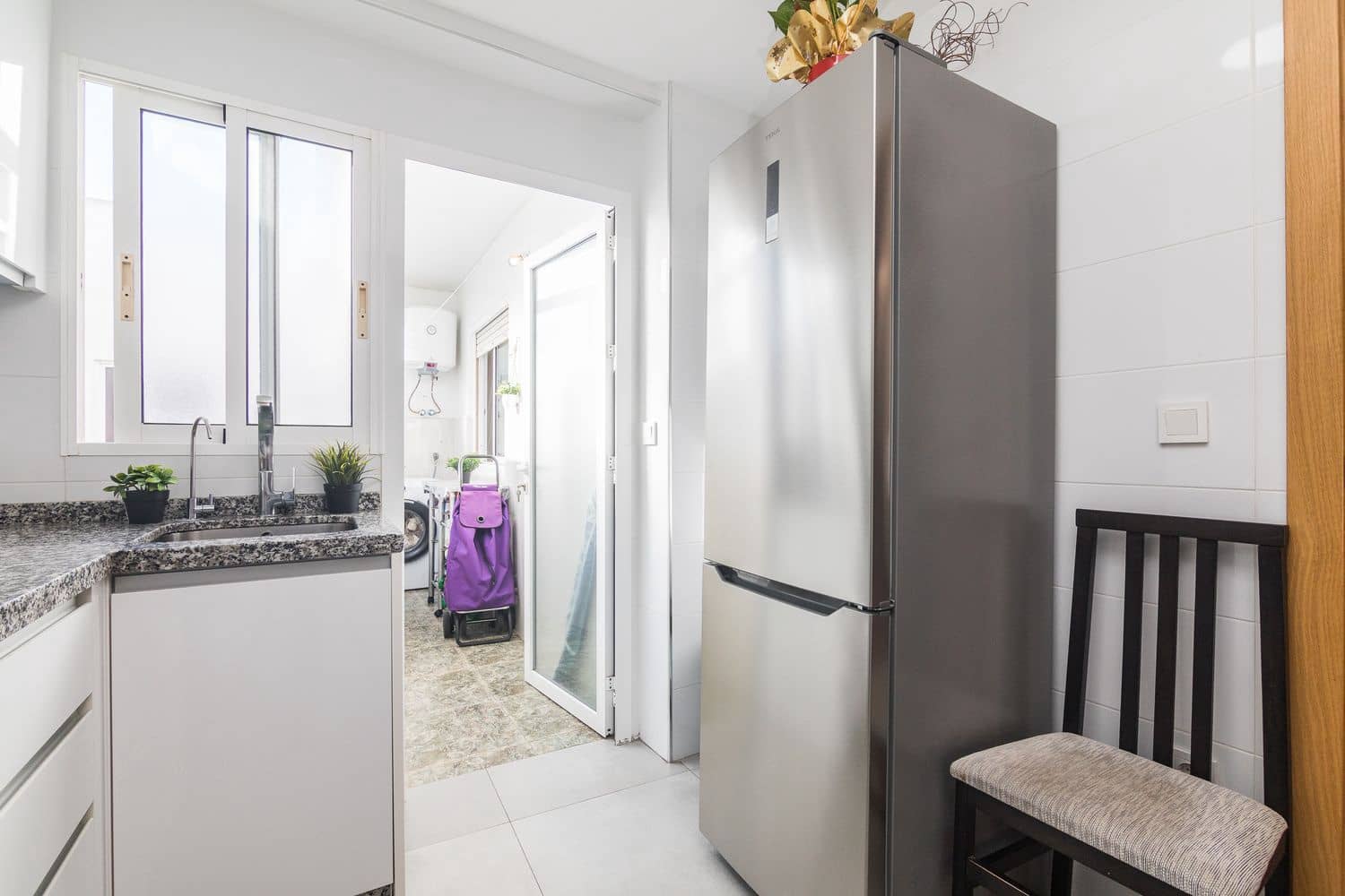 Apartamento de 3 habitaciones en Santa Pola en venta con garaje - 169.000 € (Ref: 9540782)