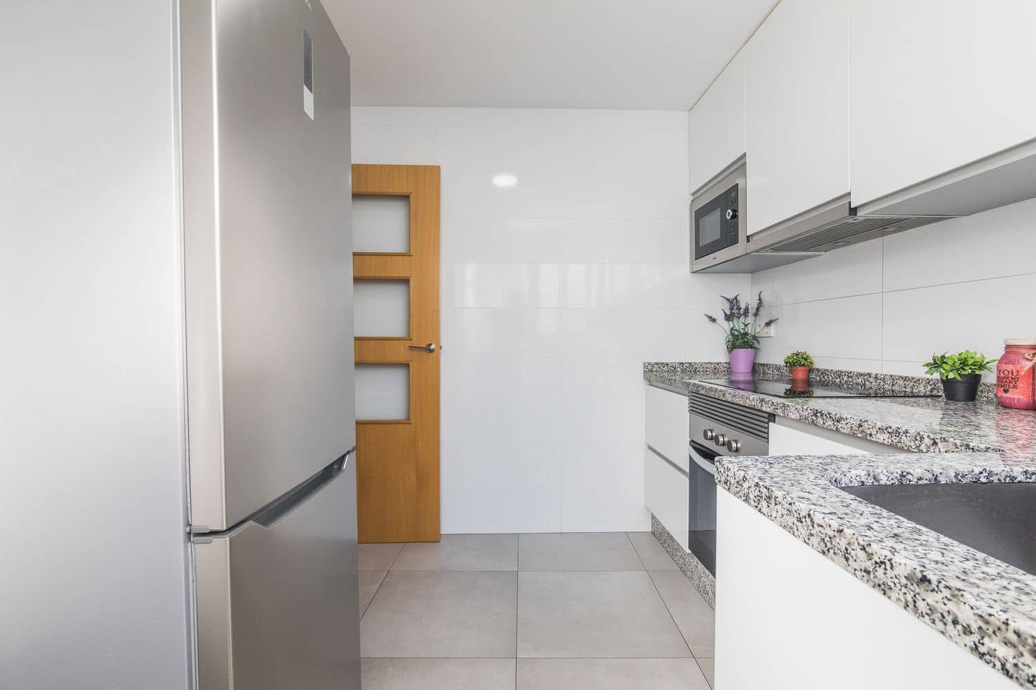 Apartamento de 3 habitaciones en Santa Pola en venta con garaje - 169.000 € (Ref: 9540782)