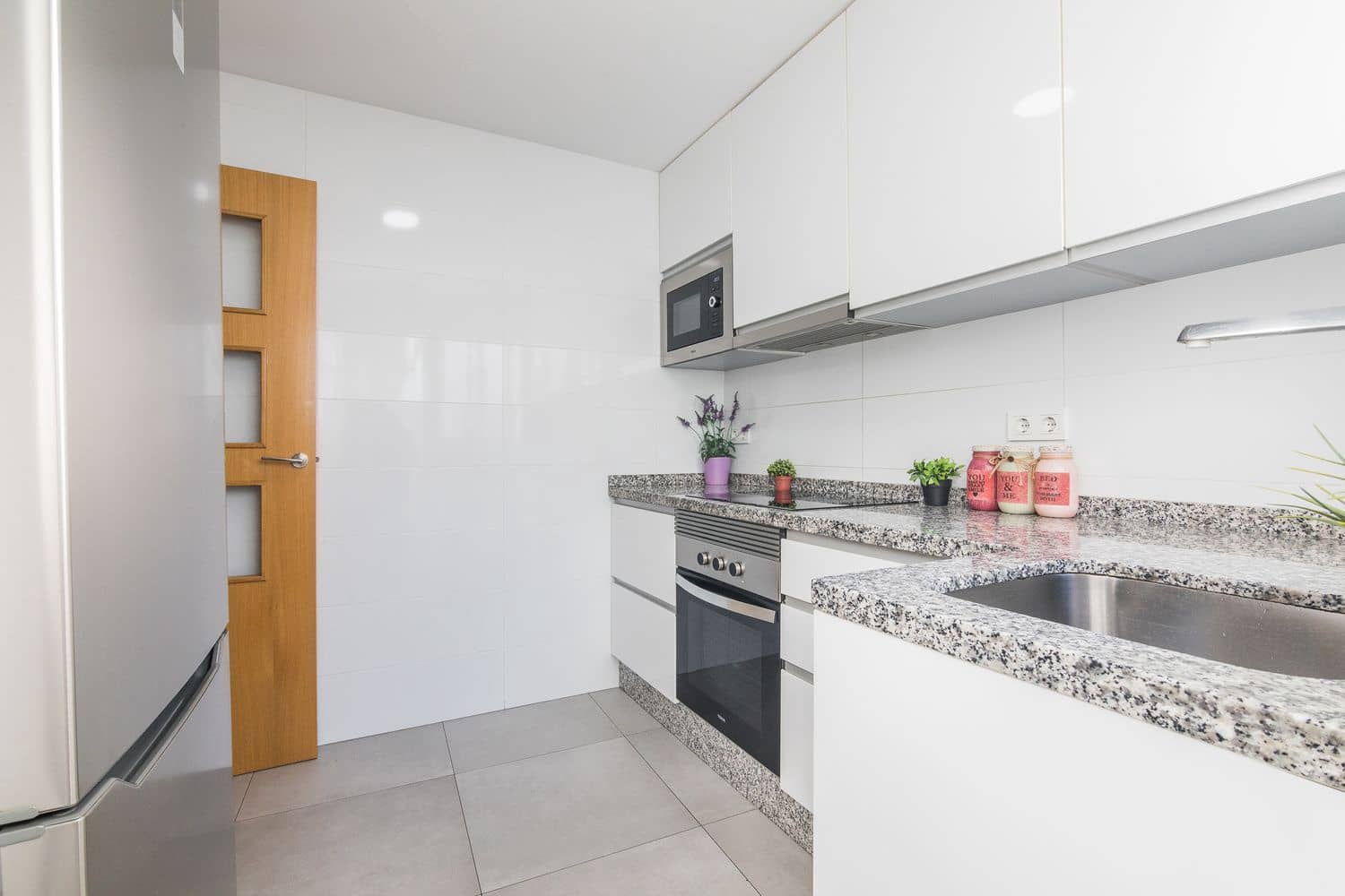 Apartamento de 3 habitaciones en Santa Pola en venta con garaje - 169.000 € (Ref: 9540782)