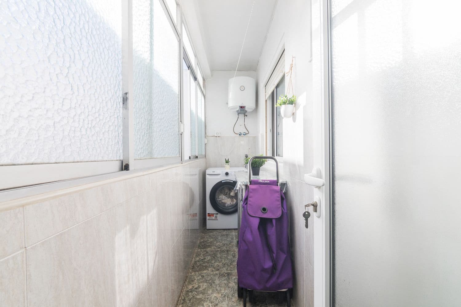 Apartamento de 3 habitaciones en Santa Pola en venta con garaje - 169.000 € (Ref: 9540782)