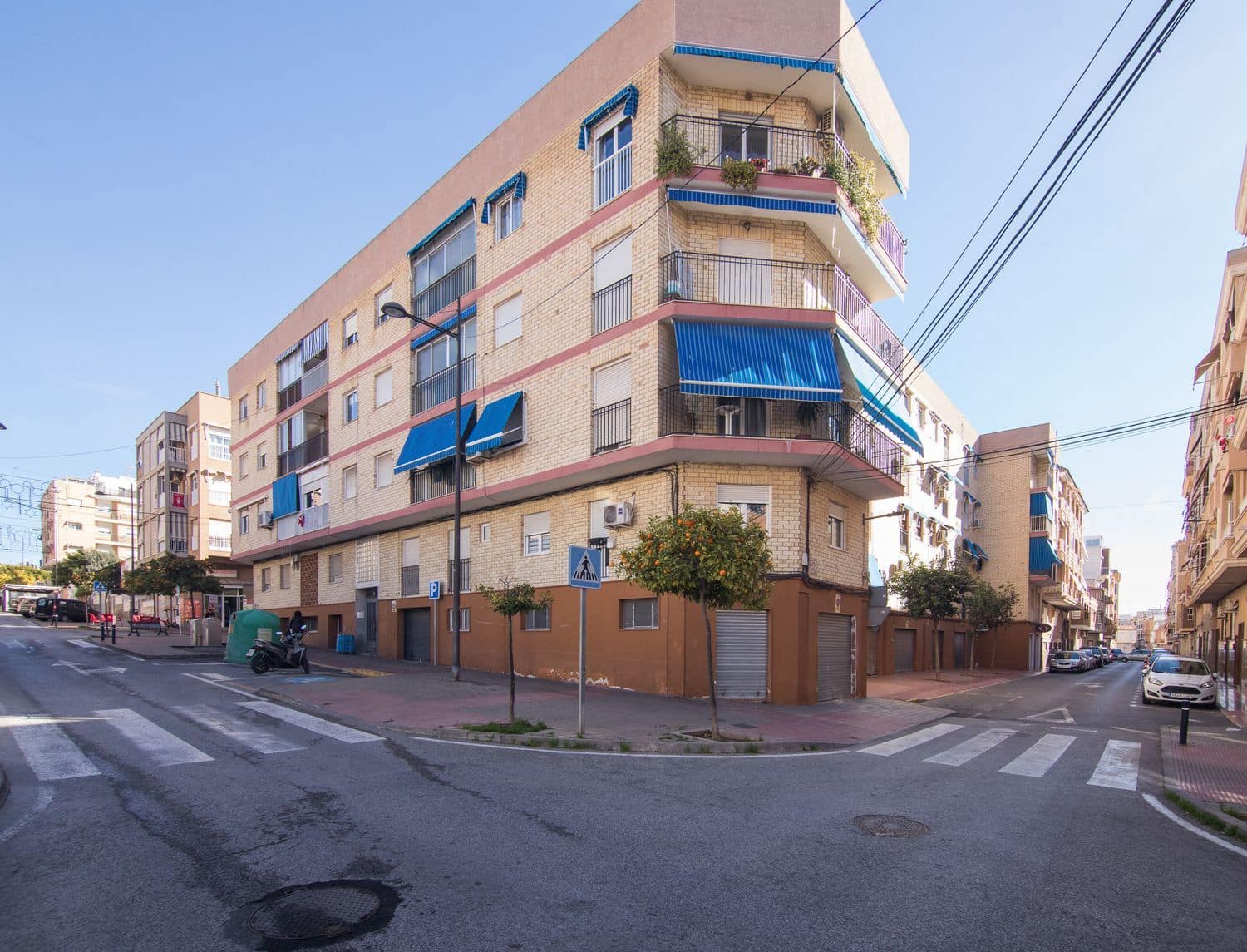Apartamento de 3 habitaciones en Santa Pola en venta con garaje - 169.000 € (Ref: 9540782)