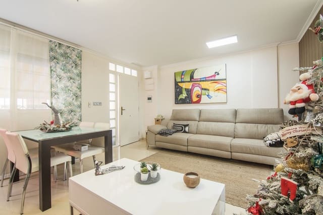 3 soverom Hus til salgs i El Travaló - Martínez Valero, Elche / Elx med svømmebasseng garasje - € 355 000 (Ref: 9540783)