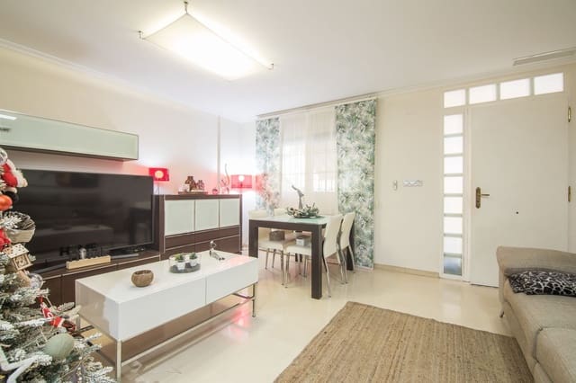 3 soverom Hus til salgs i El Travaló - Martínez Valero, Elche / Elx med svømmebasseng garasje - € 355 000 (Ref: 9540783)