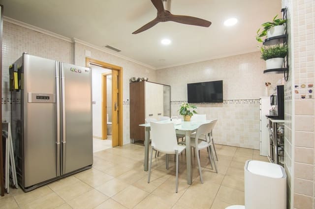 3 soverom Hus til salgs i El Travaló - Martínez Valero, Elche / Elx med svømmebasseng garasje - € 355 000 (Ref: 9540783)