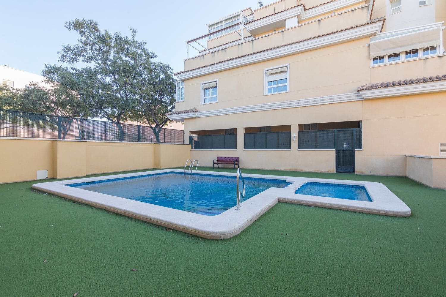 3 soverom Hus til salgs i Elche / Elx med svømmebasseng garasje - € 355 000 (Ref: 9540783)