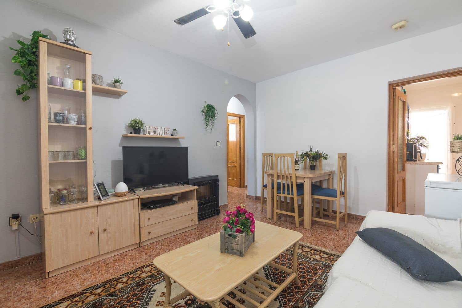 Apartamento de 3 habitaciones en San Fulgencio en venta con piscina garaje - 147.000 € (Ref: 9554371)