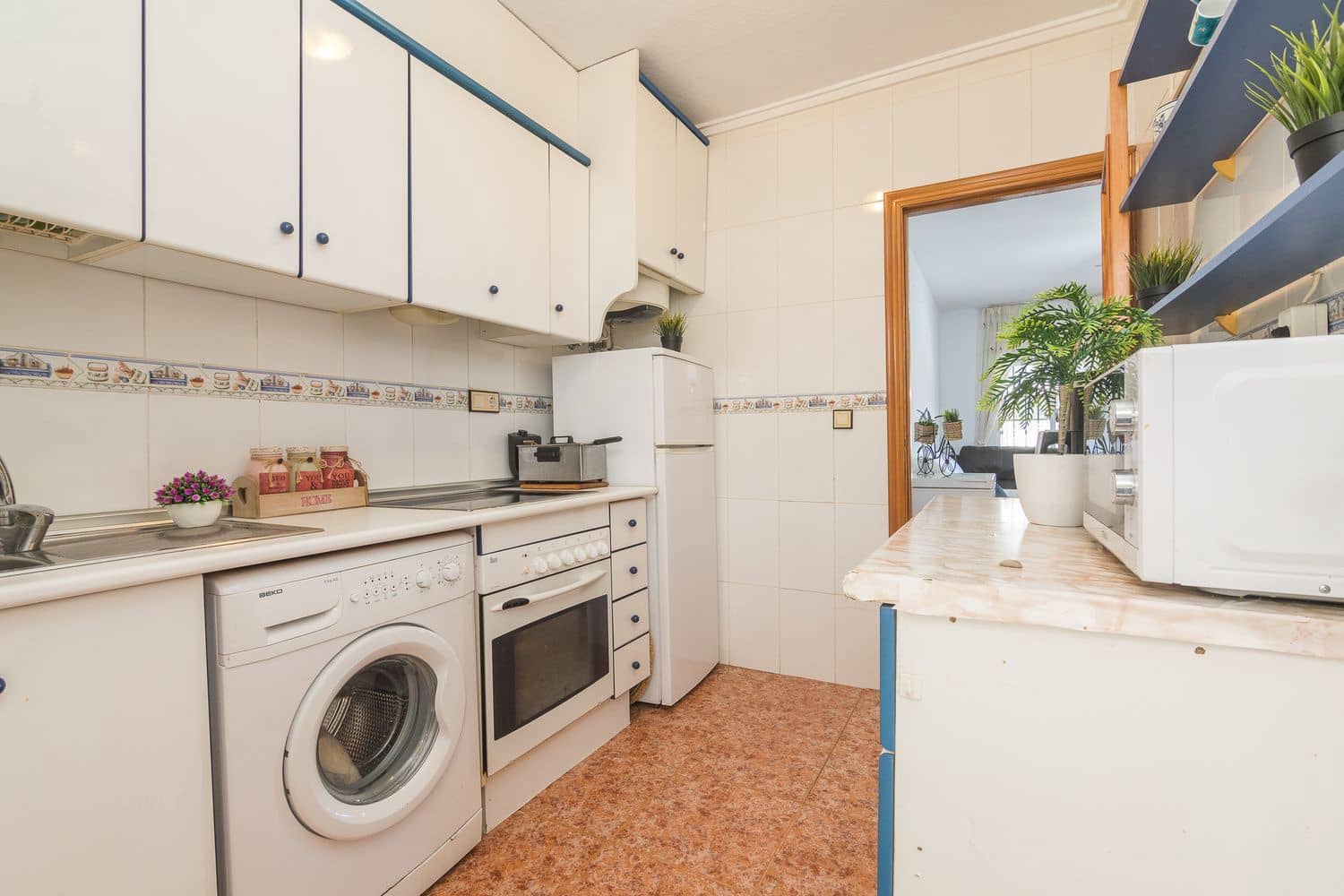 Apartamento de 3 habitaciones en San Fulgencio en venta con piscina garaje - 147.000 € (Ref: 9554371)