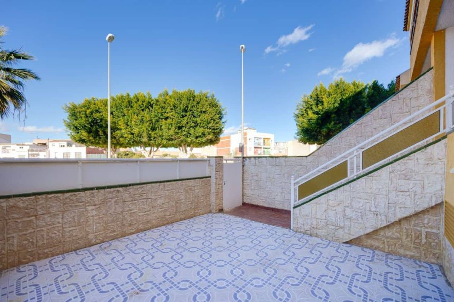 2 soveværelse Lejlighed til salg i Rojales med garage - € 105.000 (Ref: 9610823)