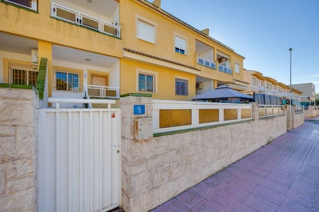 2 makuuhuone Huoneisto myytävänä paikassa Rojales mukana 
autotalli - 105 000 € (Ref: 9610823)