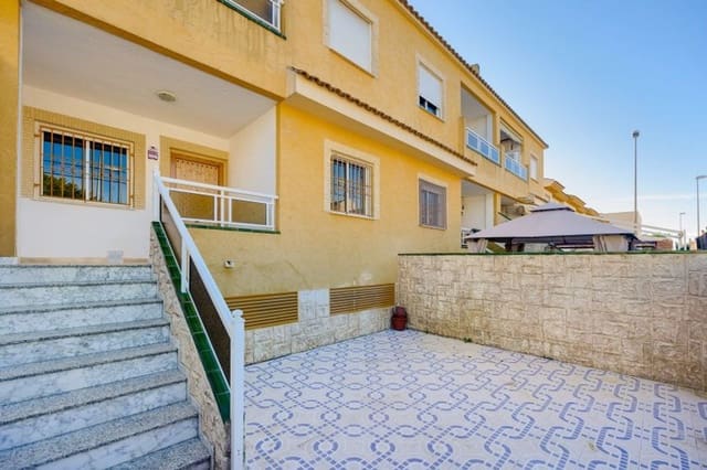 2 makuuhuone Huoneisto myytävänä paikassa Rojales mukana 
autotalli - 105 000 € (Ref: 9610823)