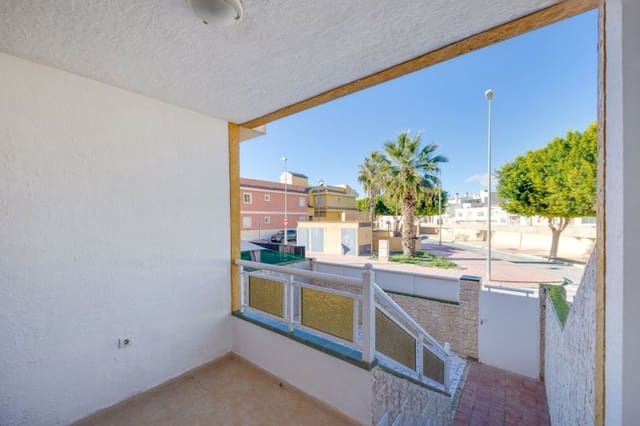 2 makuuhuone Huoneisto myytävänä paikassa Rojales mukana 
autotalli - 105 000 € (Ref: 9610823)