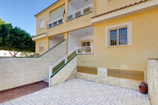 2 makuuhuone Huoneisto myytävänä paikassa Rojales mukana 
autotalli - 105 000 € (Ref: 9610823)